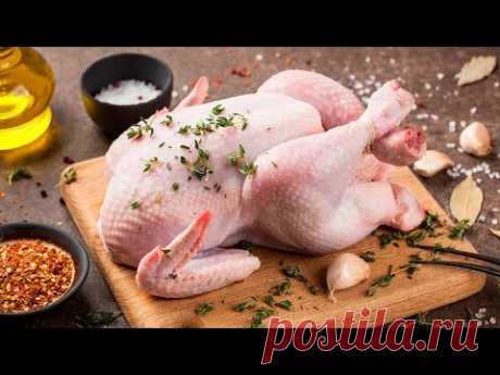 БЛЮДА ИЗ КУРИЦЫ ЗА 30 МИНУТ. 5 рецептов от Всегда Вкусно!