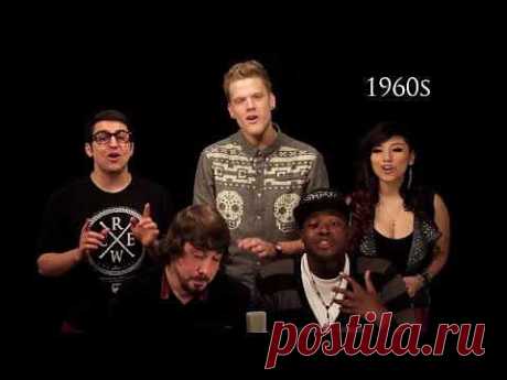 ▶ Evolution of Music - Pentatonix - YouTube