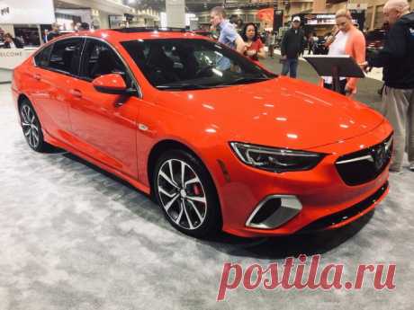 Авто шоу Вашингтон 2019 - ЯПлакалъ