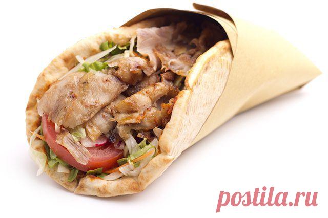 Как приготовить донер-кебаб
