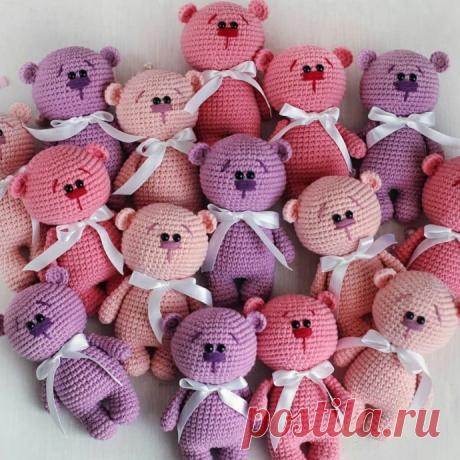 Микро медвежата