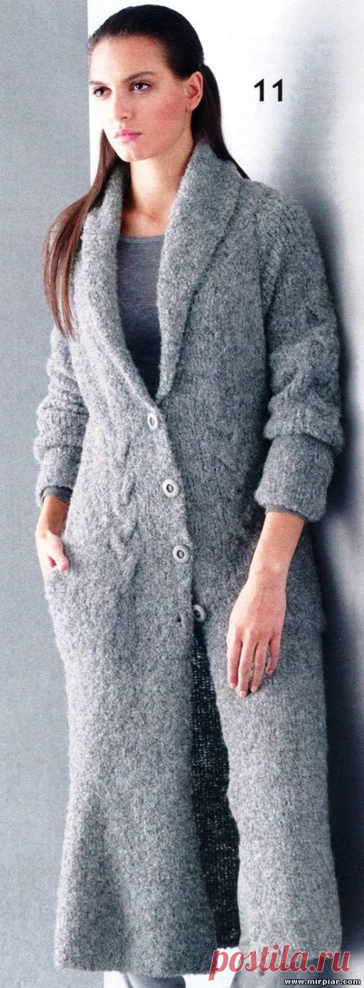 вязание пальто | Записи в рубрике вязание пальто | Дневник наташа_федорчук
