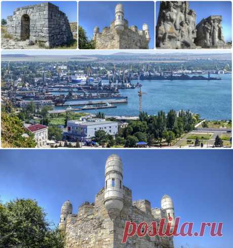 Некурортный Крым.