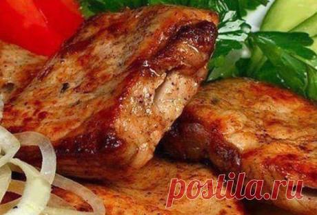Вкусный, сочный, ароматный шашлык в мультиварке