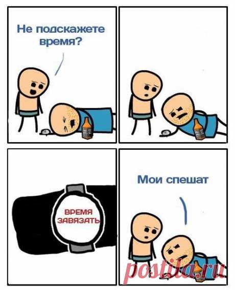 Инженер Дэвид Ын создал наручные часы с алкотестером / Взлом логики