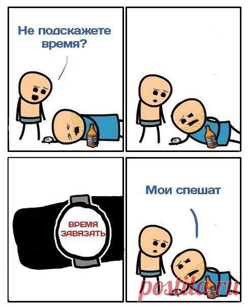 Инженер Дэвид Ын создал наручные часы с алкотестером / Взлом логики