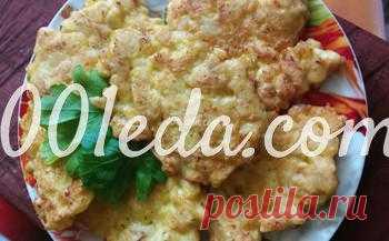 Вкусный рецепт рубленых куриных котлет - Куриные котлеты от 1001 ЕДА