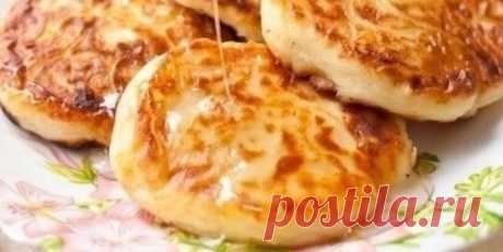 СЫРНИКИ С АПЕЛЬСИНОМ И ВАНИЛЬЮ