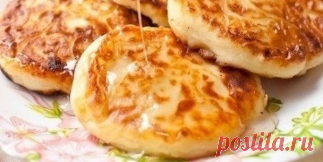 СЫРНИКИ С АПЕЛЬСИНОМ И ВАНИЛЬЮ