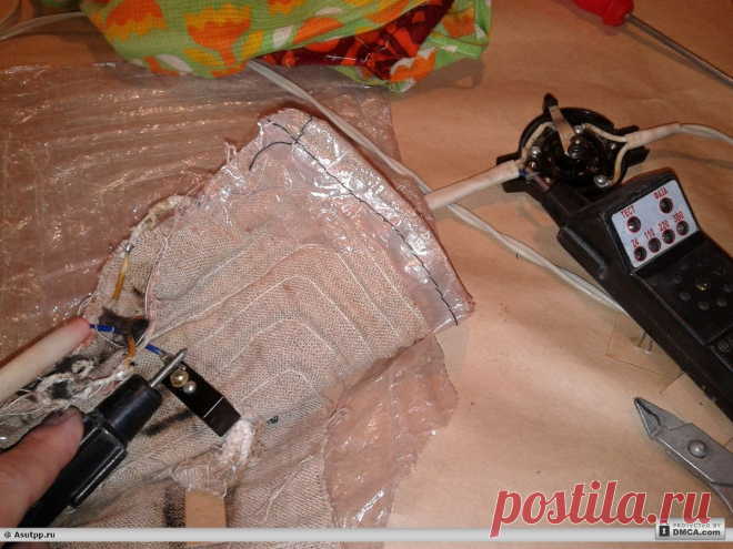 Прозвонка на обрыв