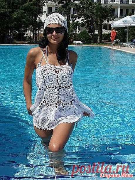 Красота крючком!!! - Страна Мам