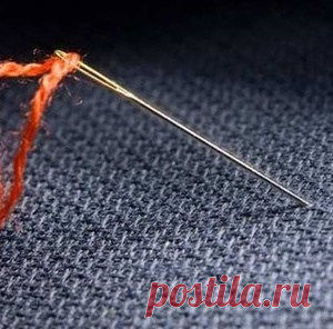 Исполнение заветного желания с помощью иглы