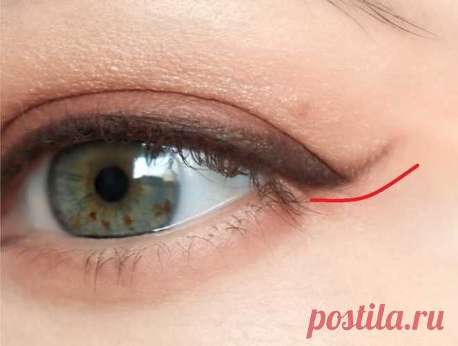 Вижу на женщинах почти каждый день: 3 приема макияжа, которые подчеркивают нависание век | О макияже СмиКорина | Яндекс Дзен