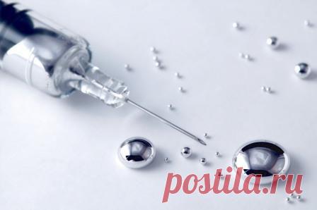 Попадание ртути в организм: чем нам это грозит