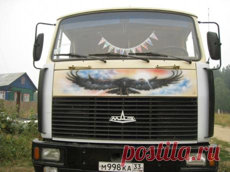 можно и на таких машинах сделать эксклюзив