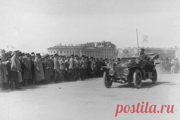 Смотр военных грузовиков после автопрПетербург / История цивилизаций!