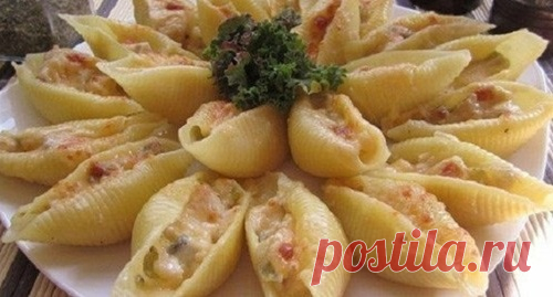 Простое блюдо итальянской кухни