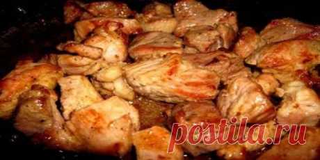 Мясо по-грузински в духовке! Вкуснее этого мяса вы в жизни ничего не пробовали! | Golbis