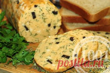 Рецепт приготовления домашней колбасы из курицы с манкой - Холодные закуски