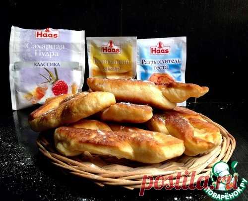 Булочки 