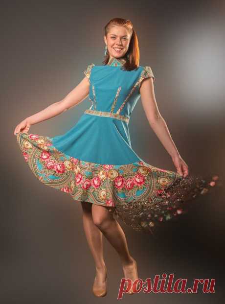 А мне летать охота! / Фотофорум / Burdastyle