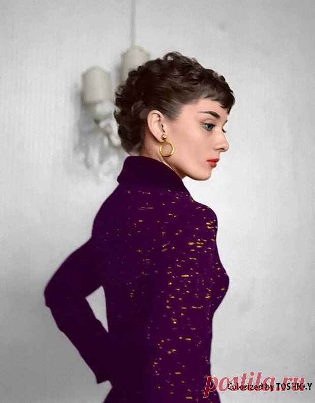 Audrey Hepburn