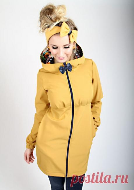 Выкройка куртки женской на размер от 40 до 64 и как сшить такую куртку своими руками | Шьем с Верой Ольховской | Яндекс Дзен