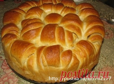 ПИРОГ &quot;СОЛНЫШКО&quot;