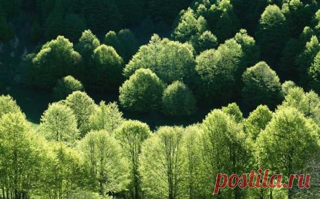 Пейзажи, захватывающие дух