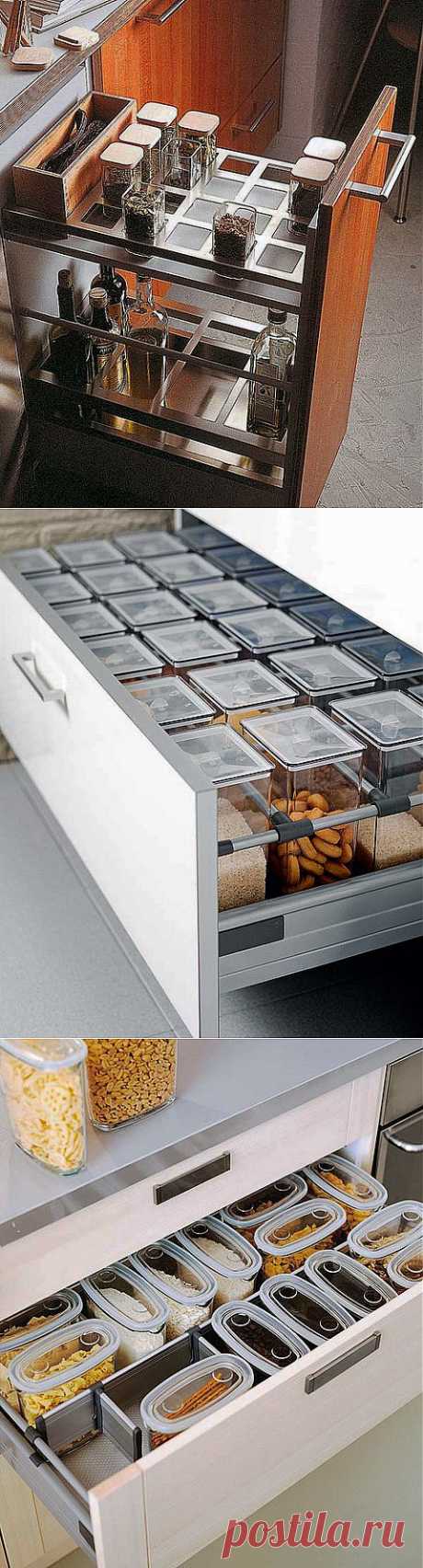 57 Practical Kitchen Drawer Organization Ideas | Shelterness