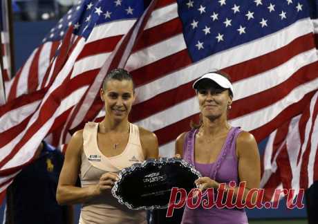 Макарова и Веснина – победительницы US Open!