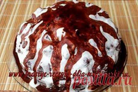 Графские развалины в мультиварке | Простые рецепты для мультиварки