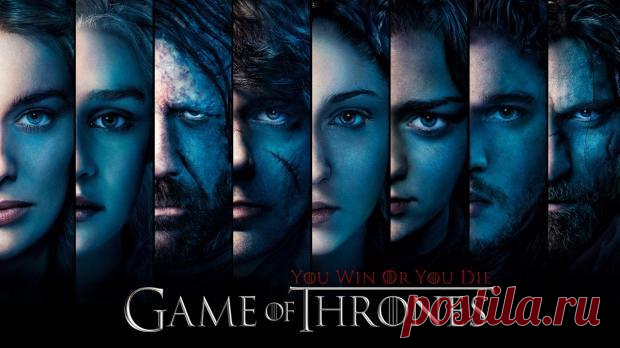 Игра престолов: сериал воссоздан в стиле нуар