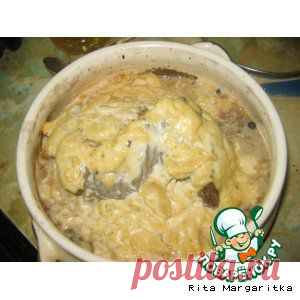 Жаркое по-купечески - кулинарный рецепт