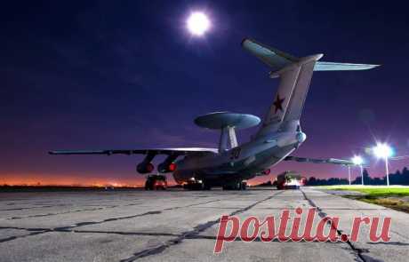 Самолёт ДРЛОиУ А-50 переброшен в Саки. К какому сценарию готовятся ВКС России? Если тщательно проанализировать недавнее заявление главы оборонного ведомства «незалежной» Степана Полторака, в котором нелегитимно назначенный на данную должность военный чиновник продолжает без задней мысли «запевать песню» о продолжении использования Керченского пролива для