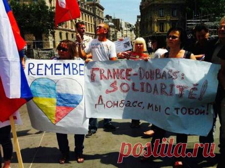 (1) FacebookПОРИЖАНИ-ВЫШЛИ В ПОДДЕРЖКУ-НОВОРОССИИ!