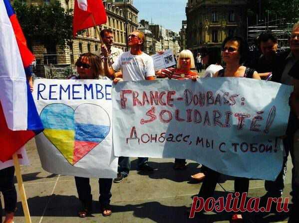(1) FacebookПОРИЖАНИ-ВЫШЛИ В ПОДДЕРЖКУ-НОВОРОССИИ!