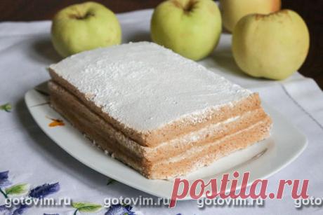 Яблочная пастила. Рецепт с фото Яблочная пастила не имеет ничего общего с белыми сладкими брусочками, которые уже много лет продают в наших магазинах. Этот рецепт той пастилы, которую готовили с конца 19 века в старинных «яблочных» городах – Белёве и Коломне. Для пастилы подходят кисло-сладкие яблоки, богатые пектином. Идеально, северная Антоновка. В некоторых рецептах предлагают поступать еще кардинальнее – готовить пастилу из недозрелых зеленых яблок.