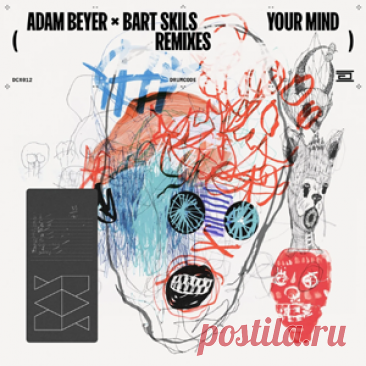 Adam Beyer, Bart Skils - Your Mind Remixes | 4DJsonline.com