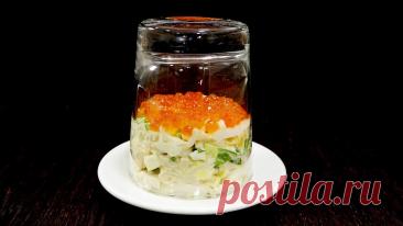 12 ИДЕЙ вкуснейших САЛАТОВ с кальмарами! Мои ХИТРОСТИ - Как варить кальмаров - ТРИ способа! Салаты с кальмарами на праздничный стол. Сразу 12 рецептов. Как варить кальмаров - 3 способа. И майонез! Блендер как у меня https://www.e-katalog.ru/u/ProZvJ...