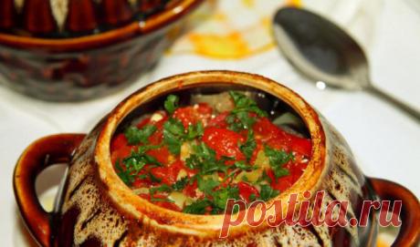 Чанахи – 8 рецептов приготовления чанахи по-грузински  на kylinariya.ru - будет вкусно!