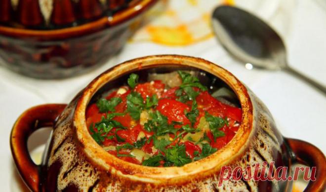 Чанахи – 8 рецептов приготовления чанахи по-грузински  на kylinariya.ru - будет вкусно!