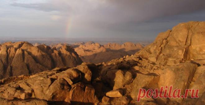 Волшебный и древний Египет
