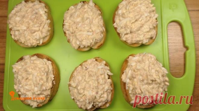 Намазка на хлеб за 2 минуты. Пошаговый рецепт закуски!