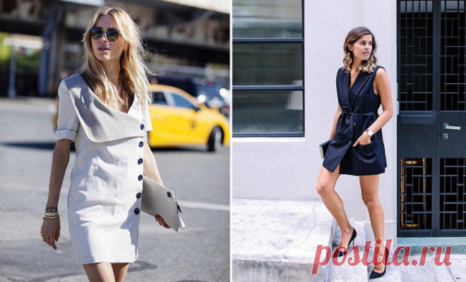 7 моделей платьев, которые подойдут девушкам с любым типом фигуры