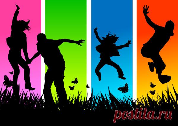 Притча о людях - Мастерская жизни "Растимул"