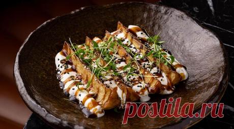 10 рецептов с баклажанами от шеф-поваров для настоящих гурманов — читать на Gastronom.ru