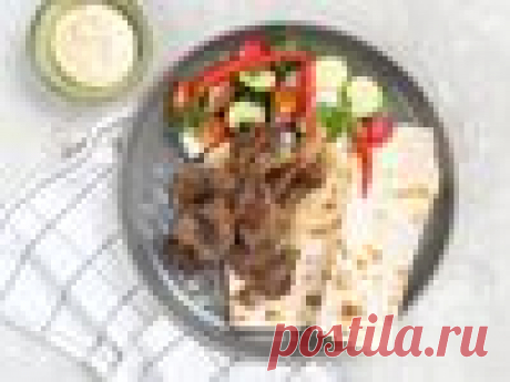 Мягкий шашлык – пошаговый рецепт приготовления с фото