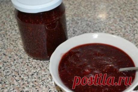 Клубничный джем густой | ГОТОВИМ ВКУСНО И ПО-ДОМАШНЕМУ