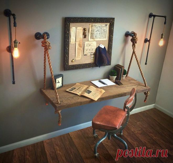 √ 42+ Free DIY Bedroom Desk Ideas You Can Make Today | recyden These free DIY bedroom desk plans will give you everything you need to successfully build a desk for your office or any other space in your home.